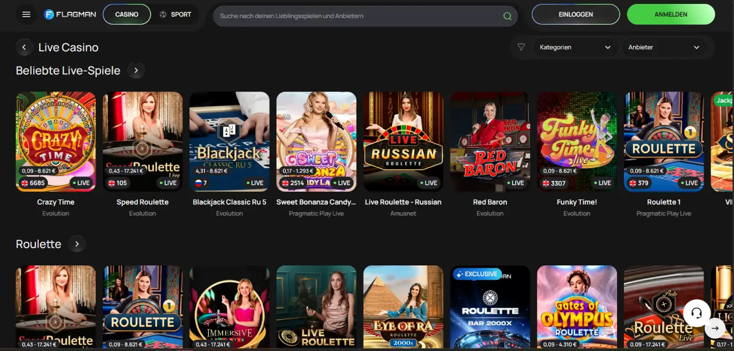 flagman-live-casino-page